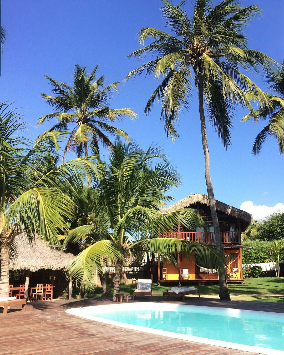 Imagem de Pousada País Tropical ao lado da praia Icaraizinho de Amontada